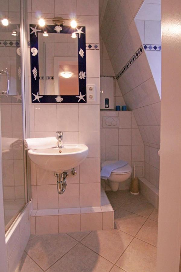 Haus Heidi Villa Westerland Ngoại thất bức ảnh