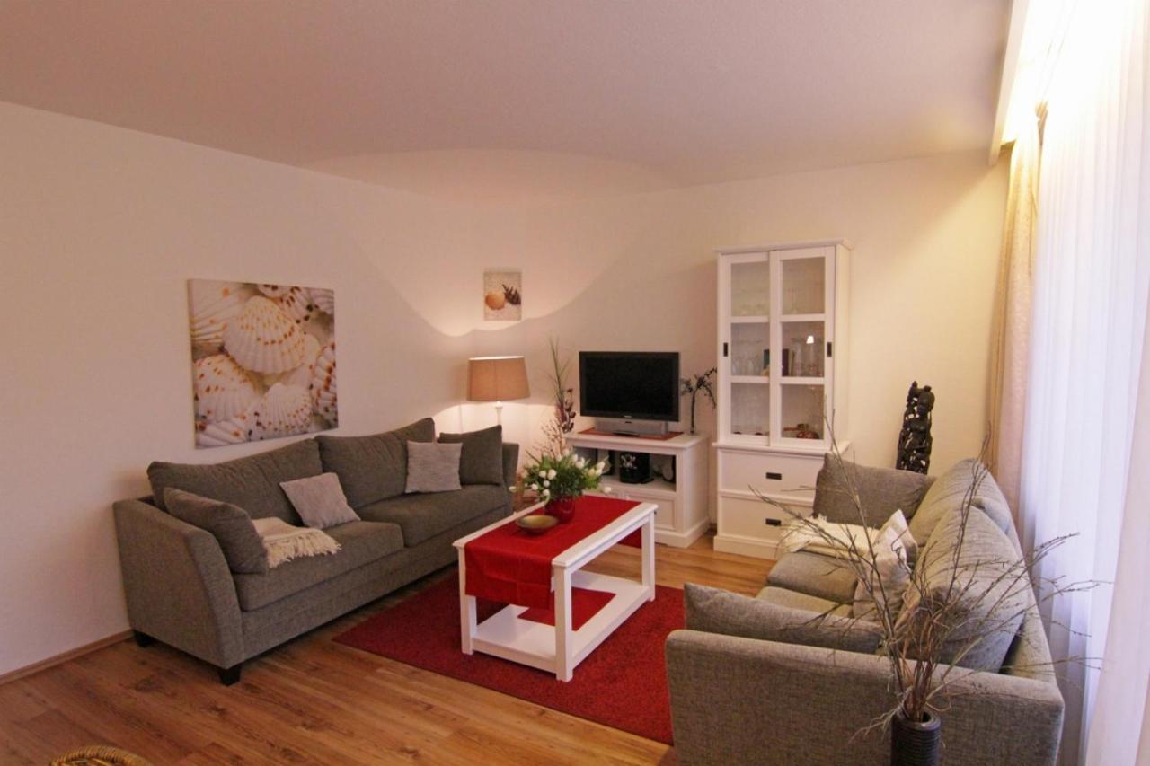 Haus Heidi Villa Westerland Ngoại thất bức ảnh