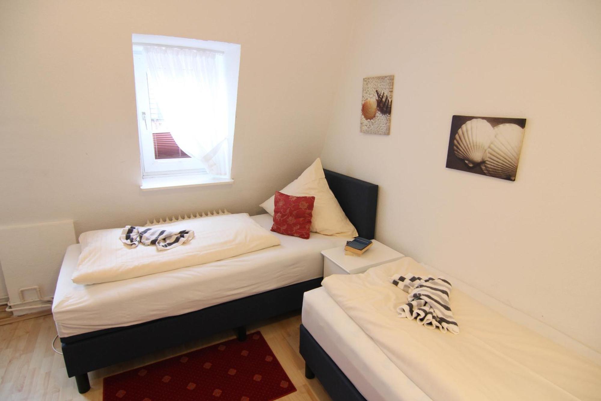 Haus Heidi Villa Westerland Ngoại thất bức ảnh
